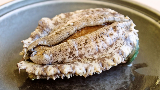 ＜活き鮑の踊り焼き・牛ロース陶板焼き・鮮魚六種盛り＞雅なる上質な味わい「華やぎ会席」　＜6月〜8月＞